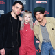 Image for article titled Paramore members address homophobic comments made by former bandmate Josh Farro